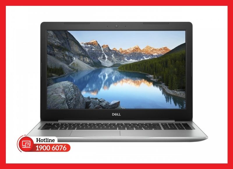 Dell Inspiron 15 5583 xuất xưởng với 4 phiên bản màn hình khác nhau