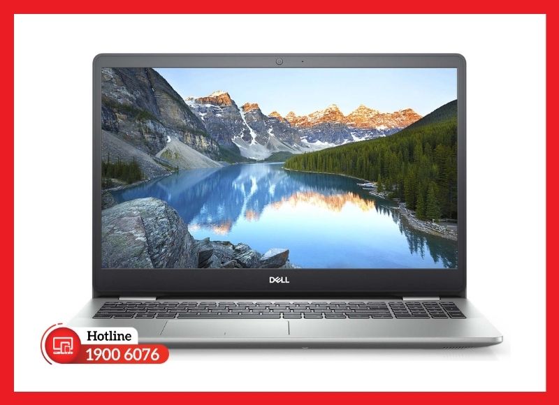 Dell Inspiron 15 5585 sử dụng đồng nhất tấm nền IPS Full HD sắc nét