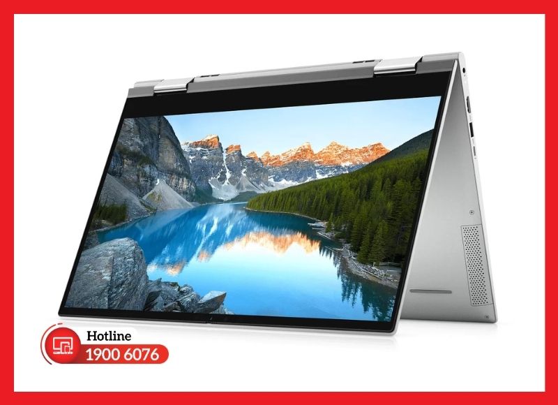 Màn hình cảm ứng Dell Inspiron 15 7506 (2in1) có hai chuẩn FHD và 4K riêng biệt