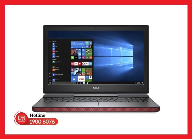 Đặc điểm màn hình laptop Dell Inspiron 15 7566