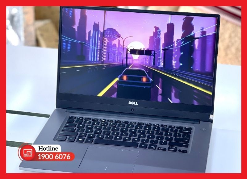Đặc điểm màn hình laptop Dell Inspiron 15 7572