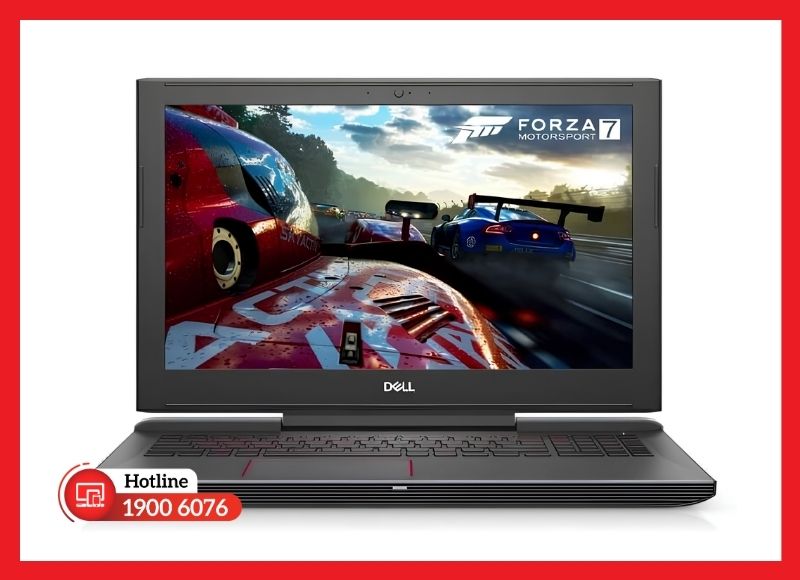 Đặc điểm màn hình laptop Dell Inspiron 15 7577