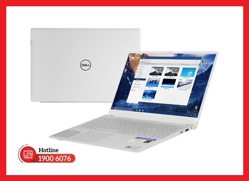 Đặc điểm màn hình laptop Dell Inspiron 15 7591