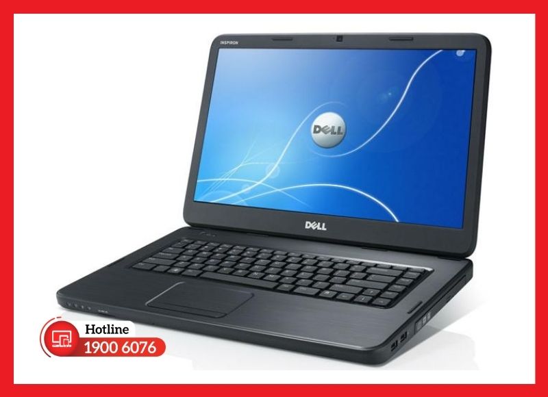 Dell Inspiron 15 N5050 trang bị tấm nền HD 15.6 inch bóng gương