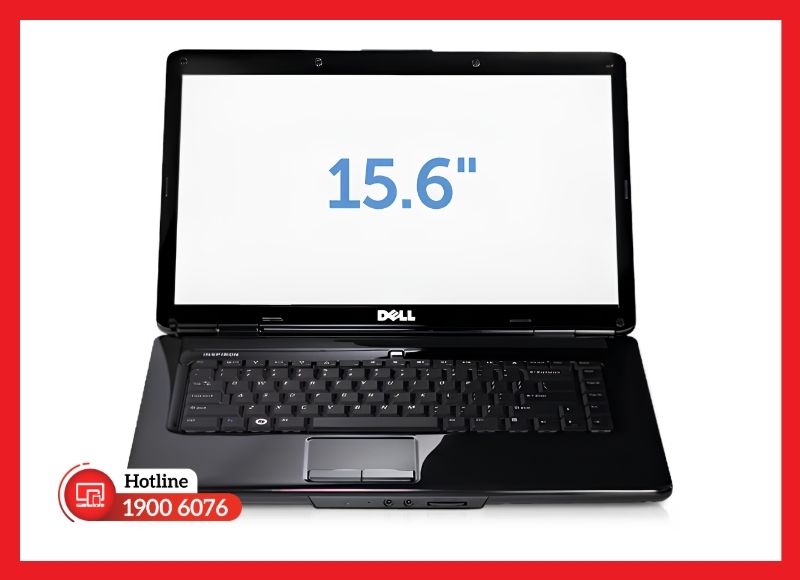 Dell Inspiron 1545 lưu hành 2 loại màn hình CCFL và LED khác biệt