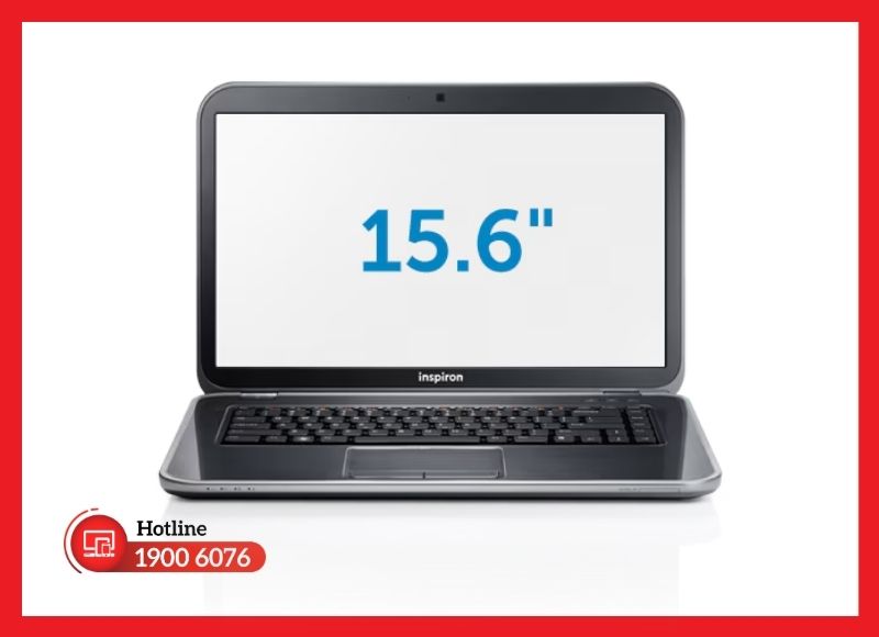 Màn hình Dell Inspiron 15R 5520 sử dụng chuẩn chân cắm 40 pin 15.6 inch