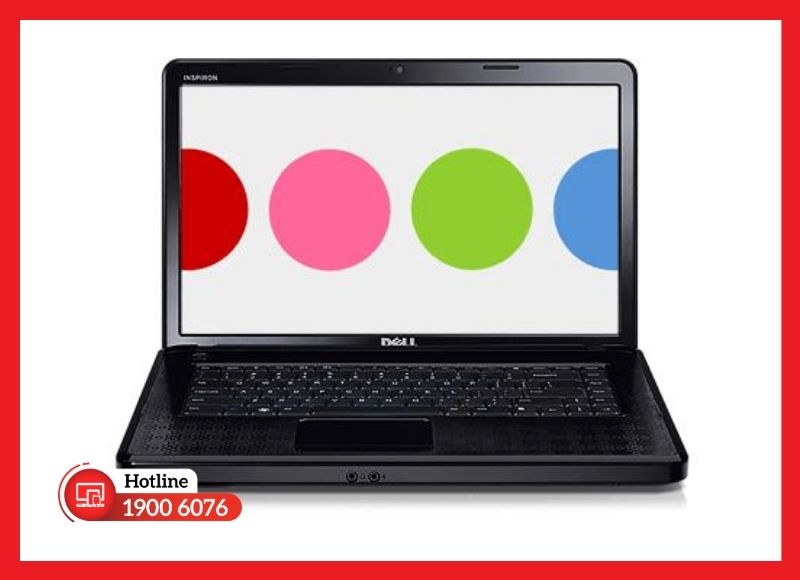 Linh kiện thay thế chuẩn thông số giúp Dell N5010 hiển thị sắc nét