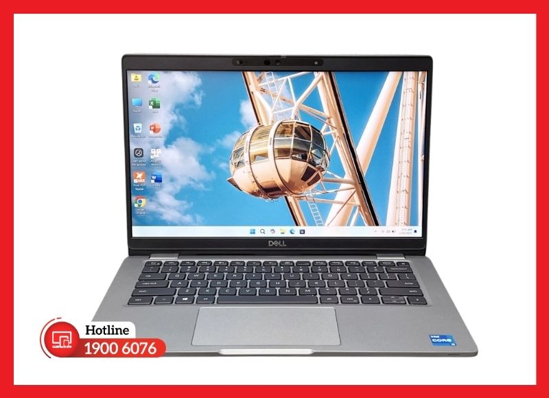 Kiểm tra chính xác mã màn hình Dell Latitude 5320 giúp lắp đặt đúng linh kiện chuẩn