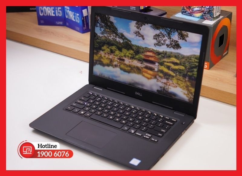 Đặc điểm màn hình laptop Dell Latitude 14 3490