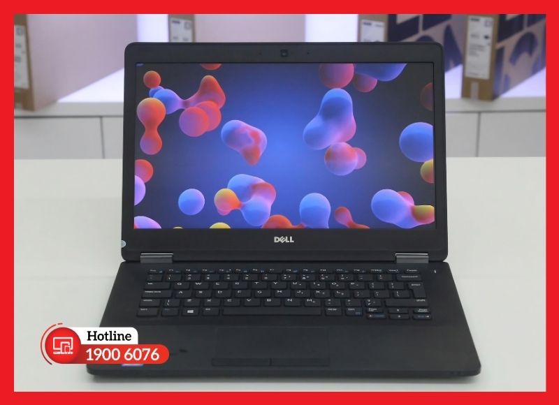 Đặc điểm màn hình laptop Dell Latitude 14 5491