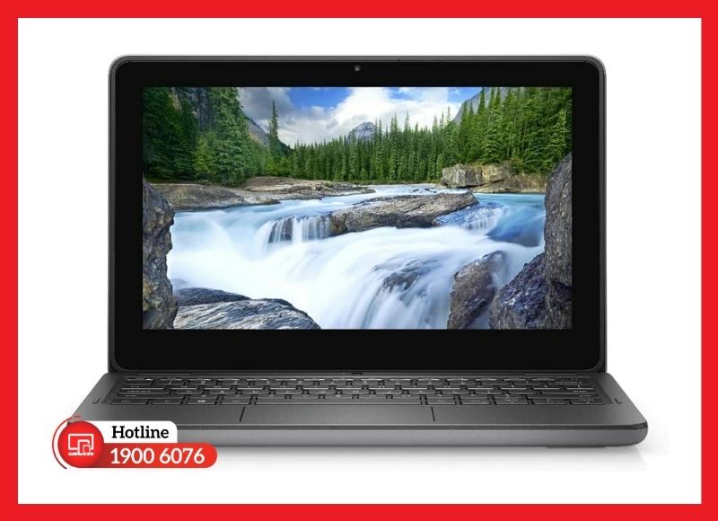 Thông số màn hình Dell Latitude 3120 phân chia theo dạng gập tiêu chuẩn và xoay 360 cảm ứng