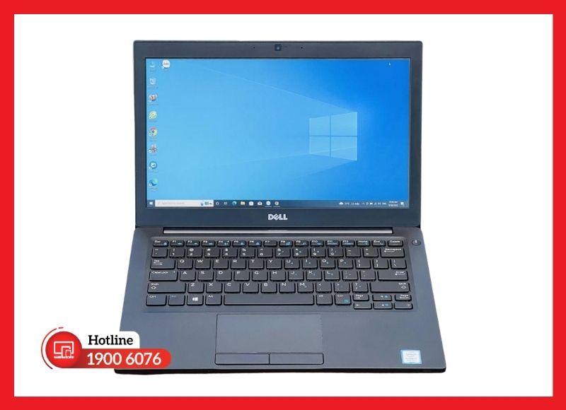 Màn hình Dell Latitude 5280 12.5 inch HD nhám hỗ trợ làm việc chống chói