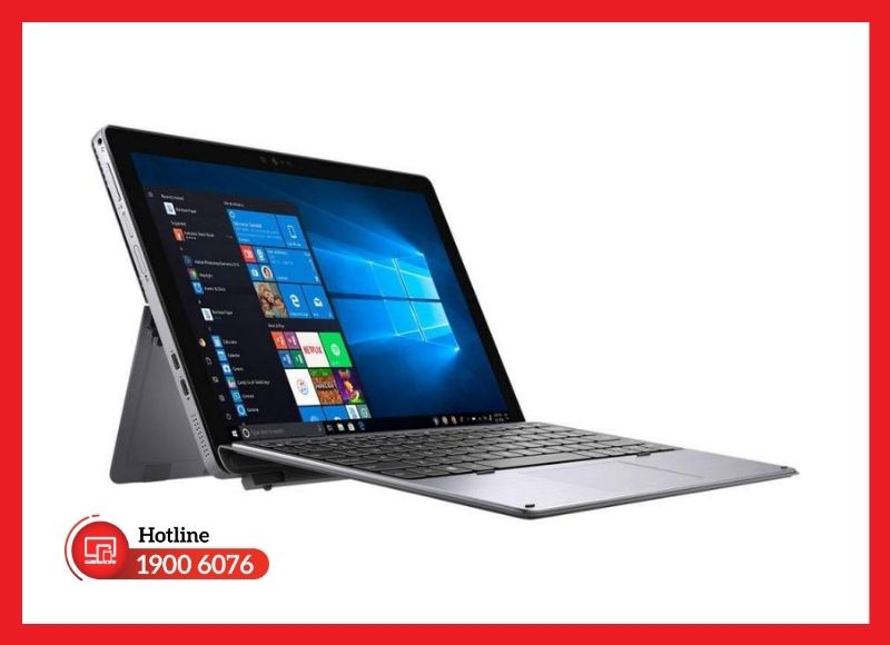 Màn hình 12.3 inch cảm ứng tỉ lệ 3:2 của Dell Latitude 7200