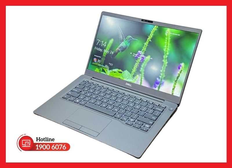Màn hình Dell Latitude 7300 13.3 inch hiển thị sắc nét chuẩn văn phòng
