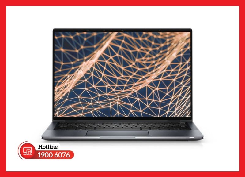 Tấm nền 13.3 inch QHD+ cảm ứng sắc nét trên Dell Latitude 9330