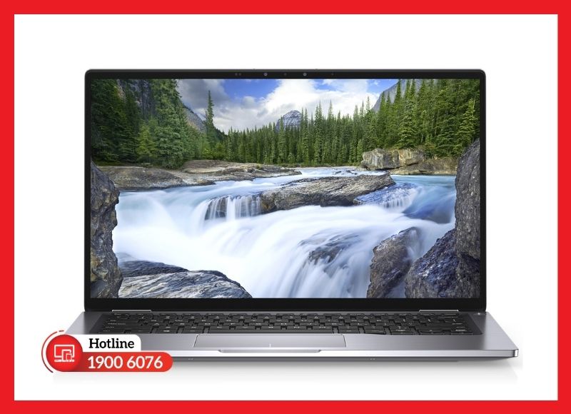Màn hình cảm ứng 14 inch FHD sắc nét với khả năng gập xoay linh hoạt
