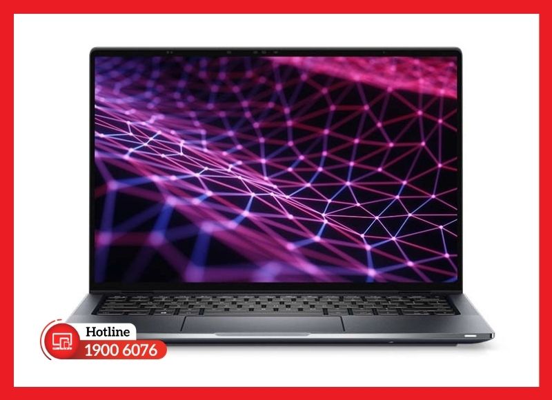 Màn hình 14 inch tỷ lệ 16:10 độ nét cao trên dòng máy Dell Latitude 9430