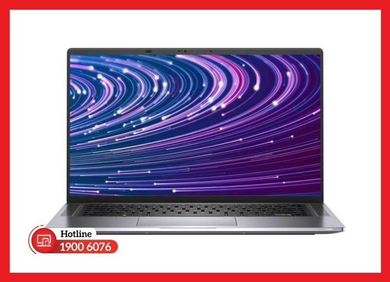 Màn hình 15.6 inch mỏng nhẹ sắc nét trên dòng máy doanh nhân Dell Latitude 9520