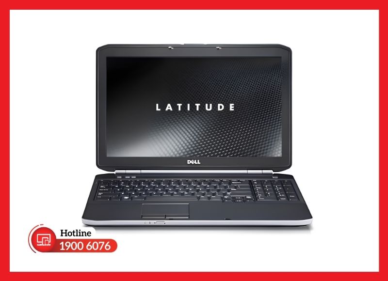 Đặc điểm màn hình laptop Dell Latitude E5520