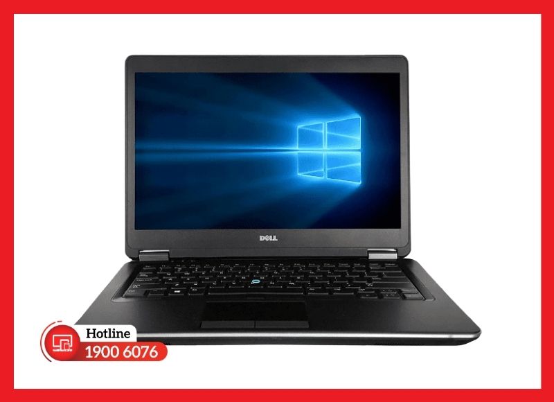 Đặc điểm màn hình Dell E7240 phân chia rõ theo chuẩn HD và Full HD cảm ứng