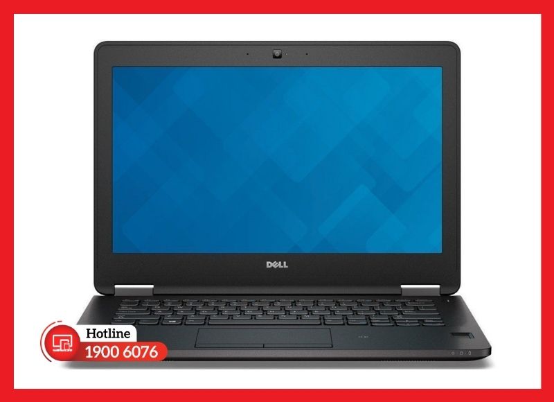 Đặc điểm màn hình Dell E7270 được phân chia rõ giữa bản HD và Full HD cảm ứng
