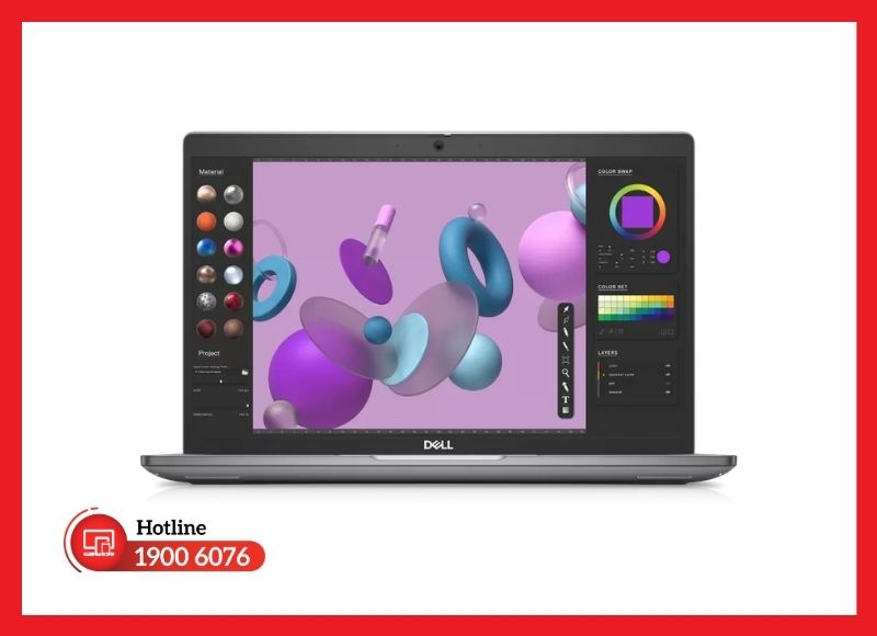 Đặc điểm màn hình laptop Dell Precision 3480