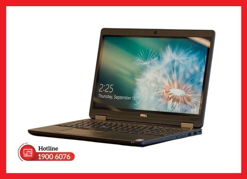 Đặc điểm màn hình laptop Dell Precision 3510