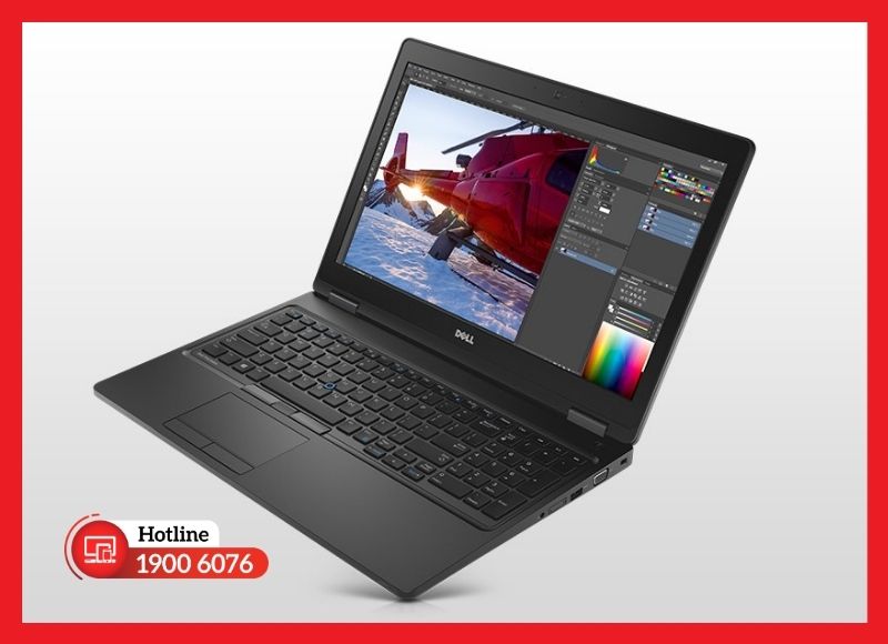 Đặc điểm màn hình laptop Dell Precision 3520