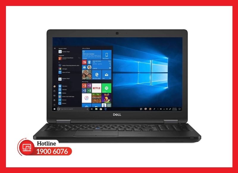 Đặc điểm màn hình laptop Dell Precision 3530
