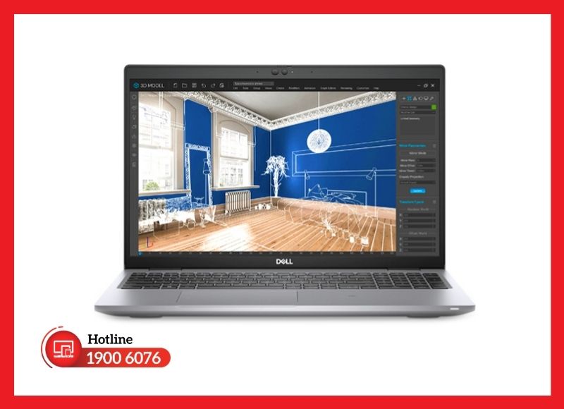 Đặc điểm màn hình laptop Dell Precision 3560