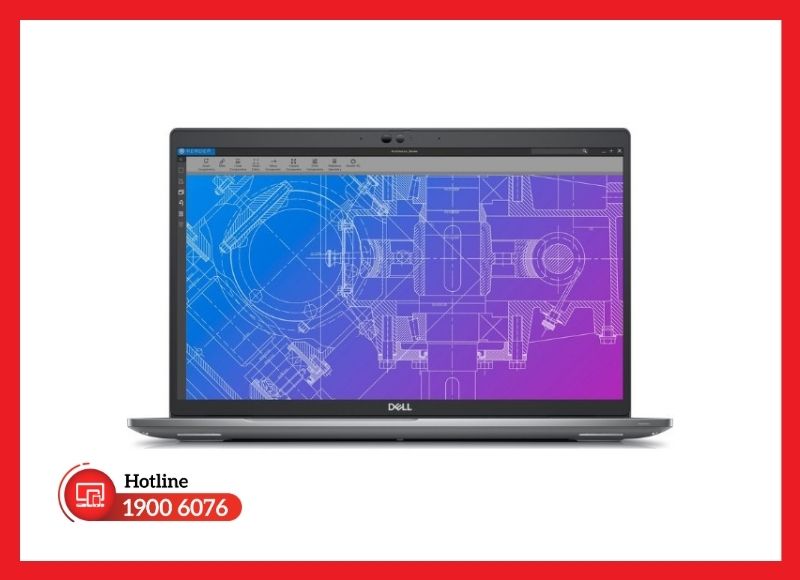 Đặc điểm màn hình laptop Dell Precision 3570
