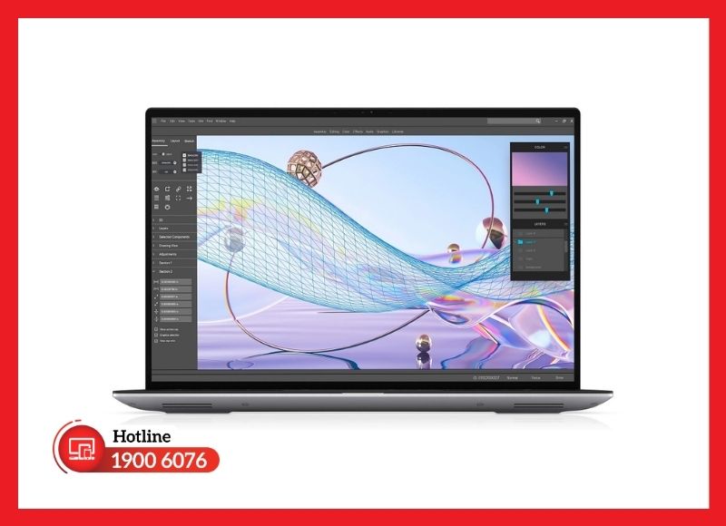 Đặc điểm màn hình laptop Dell Precision 5470