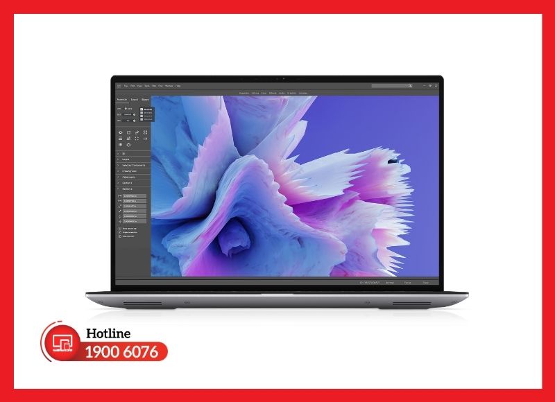 Đặc điểm màn hình laptop Dell Precision 5480