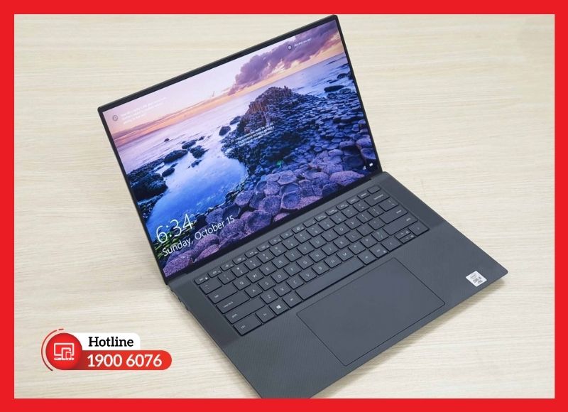 Đặc điểm màn hình laptop Dell Precision 5550