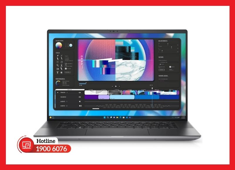 Đặc điểm màn hình laptop Dell Precision 5680