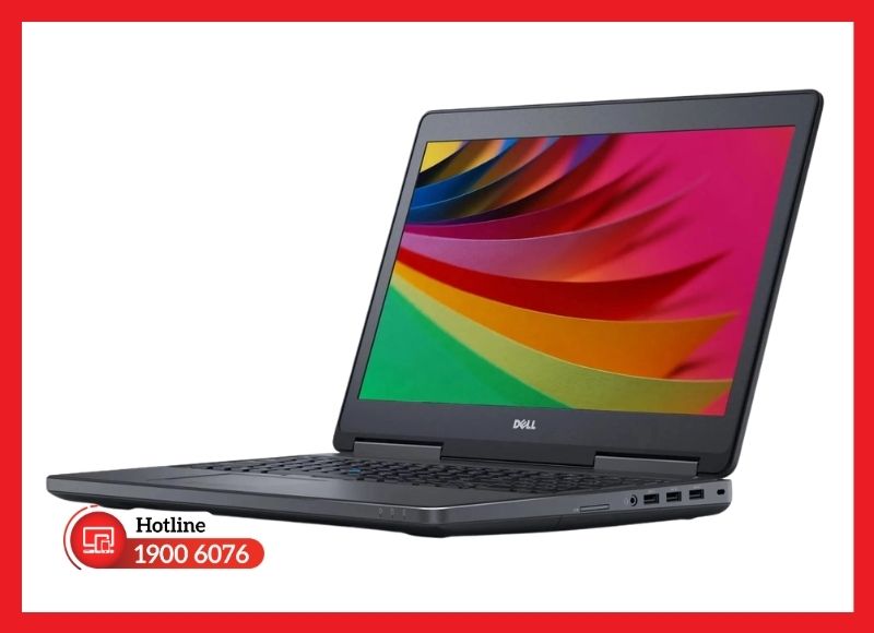 Các phiên bản màn hình Dell Precision 7510 sử dụng chuẩn cáp kết nối riêng biệt