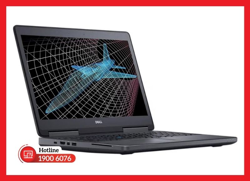 Các phân loại tấm nền Dell 7520 sở hữu thông số hiển thị riêng biệt