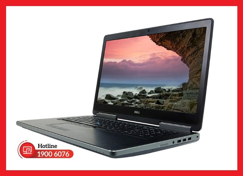 Kỹ thuật viên luôn tiến hành đo đạc và rà soát mã màn 17.3 inch cẩn thận