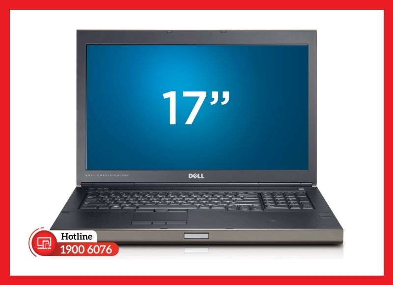 Màn hình 17.3 inch của Dell Precision M6700 đòi hỏi thay đúng chuẩn linh kiện