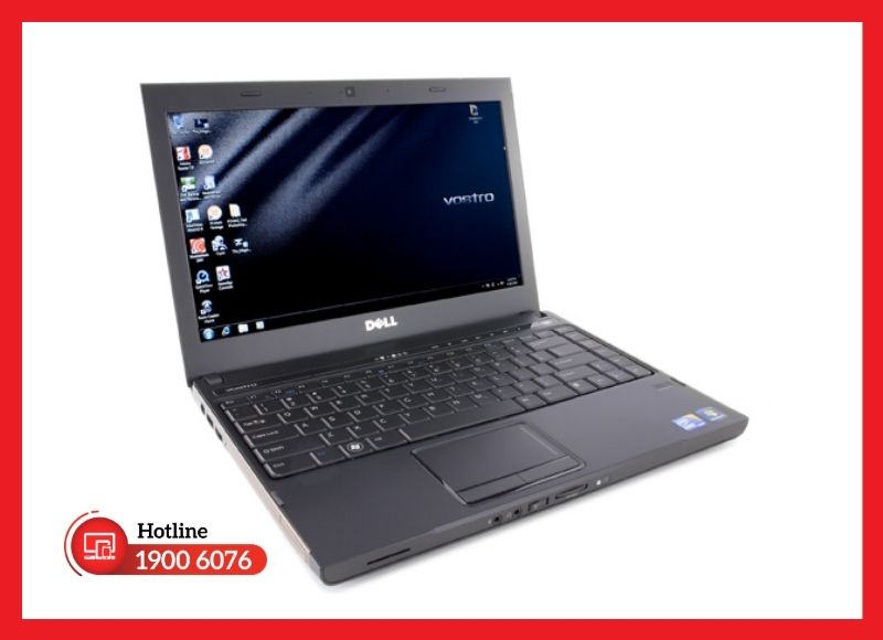 Màn hình Dell Vostro 13 3300 chuẩn HD 13.3 inch tích hợp công nghệ chống lóa