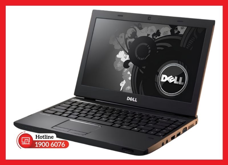 Màn hình Dell Vostro 13 3350 chuẩn HD 13.3 inch bề mặt nhám chống lóa hiệu quả