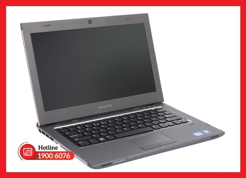 Màn hình Dell Vostro 13 3360 chuẩn Slim 13.3 inch nhám chống chói mỏng nhẹ