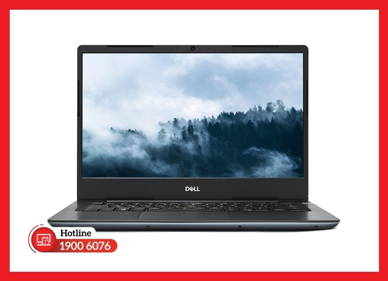 Màn hình laptop Dell Vostro 14 5481 kích thước 14 inch gọn gàng