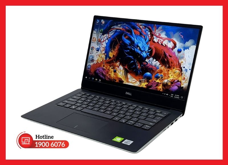 Màn hình Dell Vostro 14 5490 độ phân giải Full HD viền mỏng