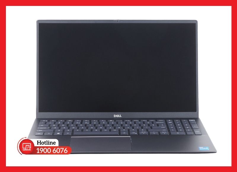 Màn hình 15.6 inch Full HD sắc nét của Dell Vostro 15 5502
