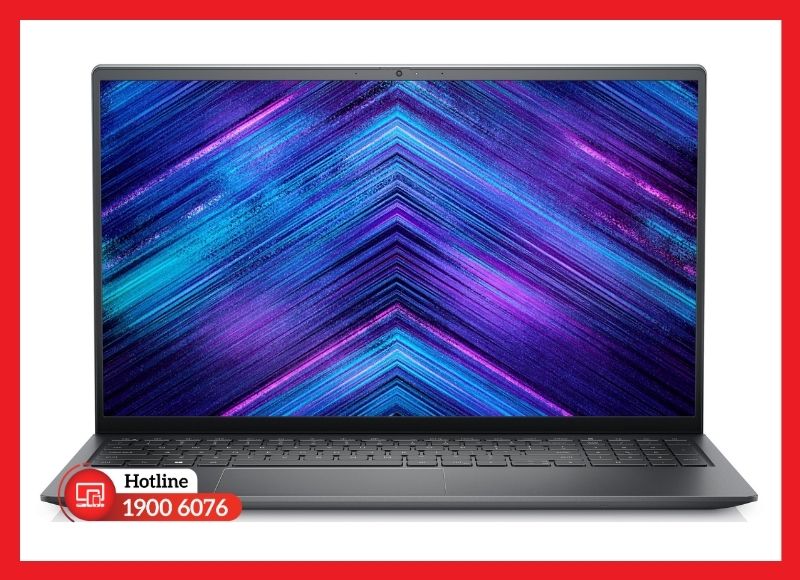 Màn hình Dell Vostro 15 5515 hiển thị sắc nét với tấm nền chống chói WVA