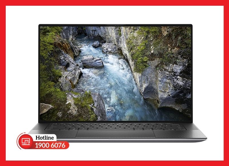 Tấm nền HD 15.6 inch của Dell Vostro 15 5560 đáp ứng mượt mà nhu cầu làm việc