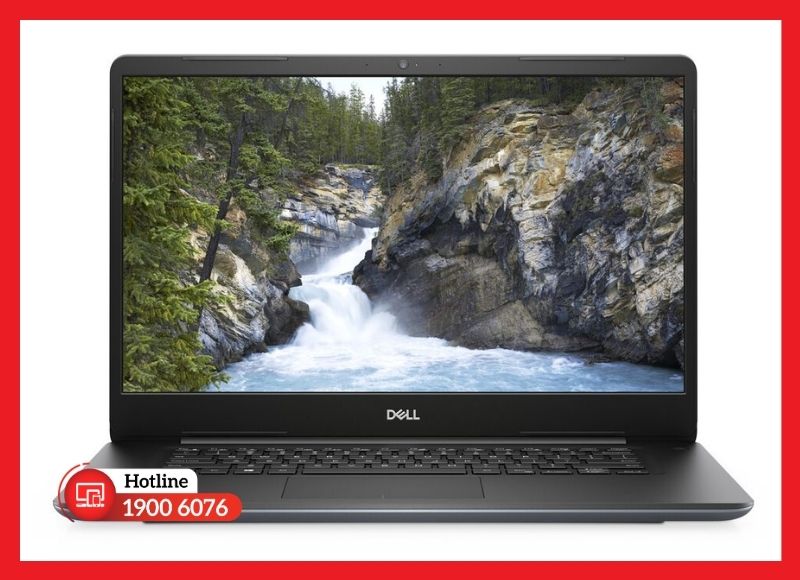 Màn hình Full HD IPS trên Dell Vostro 15 5581 cung cấp màu sắc trung thực