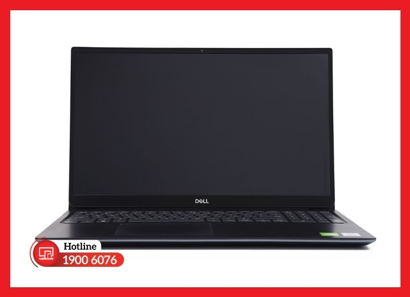 Màn hình Full HD viền mỏng trên Dell Vostro 15 5590 hiển thị hình ảnh vô cùng chân thật