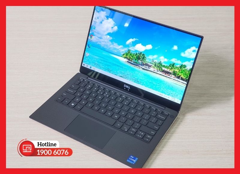 Đặc điểm màn hình laptop Dell XPS 13 9305